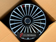 22 INCH FORGED WHEELS RIMS for BENTLEY FLYING SPUR 2020