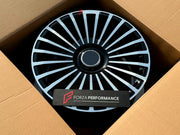 22 INCH FORGED WHEELS RIMS for BENTLEY FLYING SPUR 2020