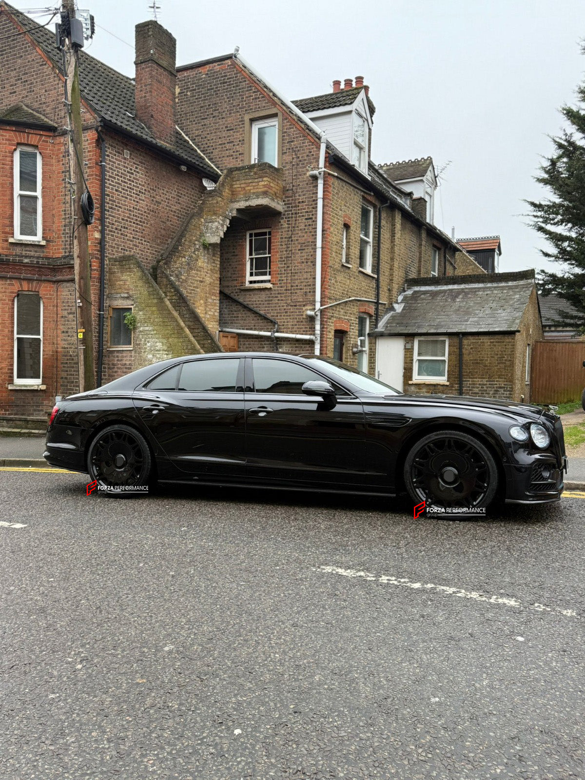 22 INCH FORGED WHEELS RIMS for BENTLEY FLYING SPUR 3 2020