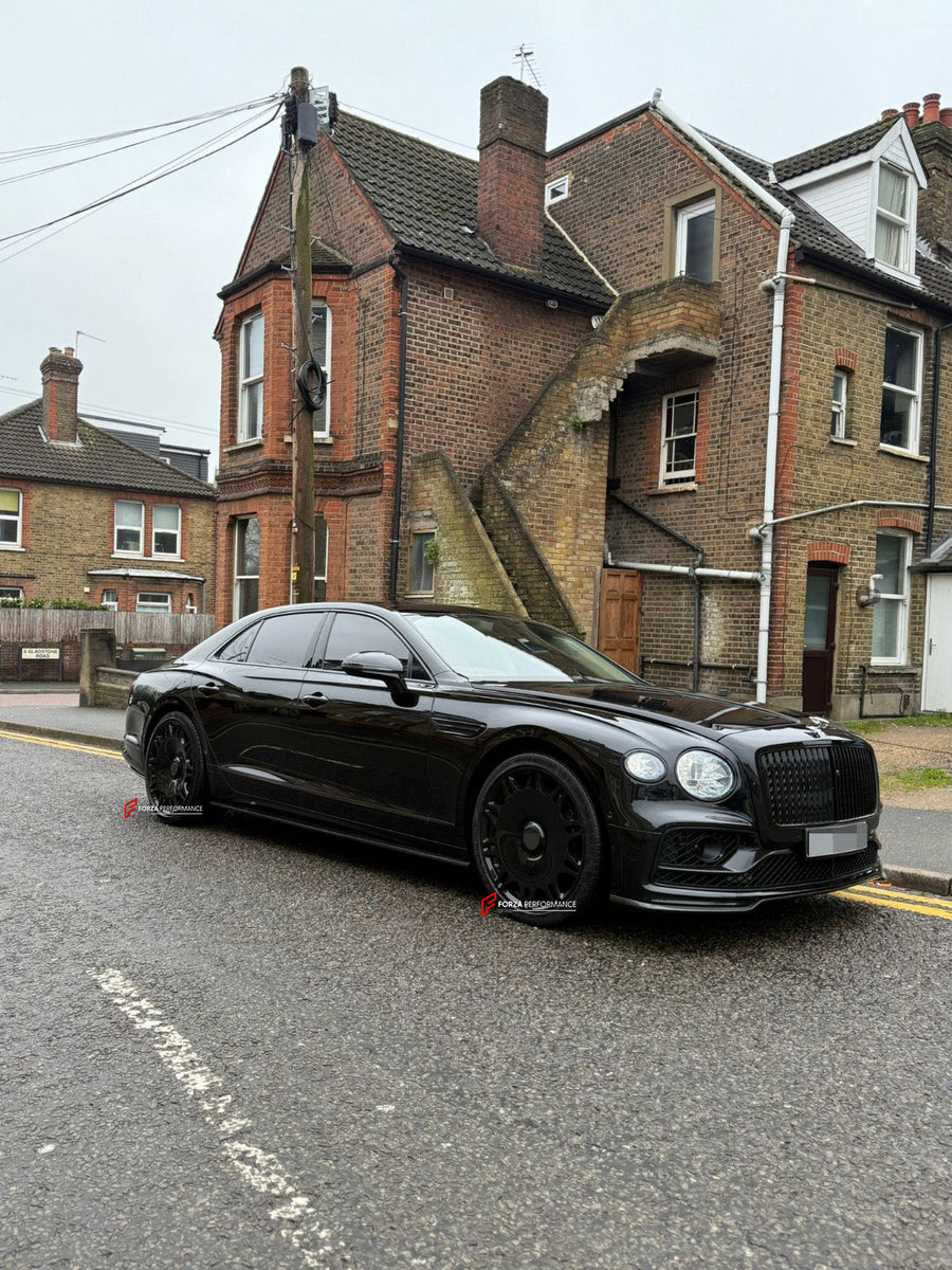 Buy Now 22 INCH FORGED WHEELS RIMS for BENTLEY FLYING SPUR 3 2020 and upgrade car parts from SIR Tuning at the Best Price. Headlights, Tail lights, Bodykits, Navigations, wheels and more - Fast & Free Shipping within Europe, US & Worldwide.