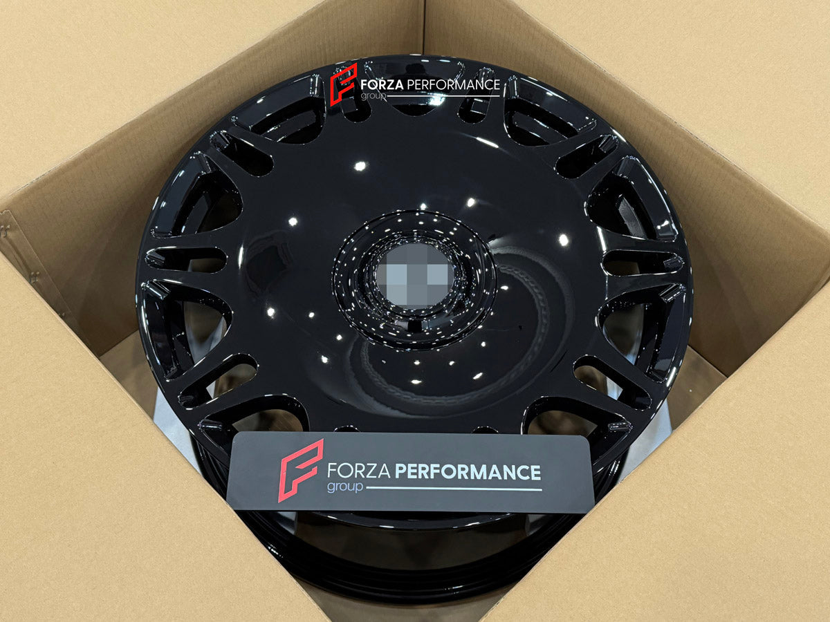 22 INCH FORGED WHEELS RIMS for BENTLEY FLYING SPUR 3 2020