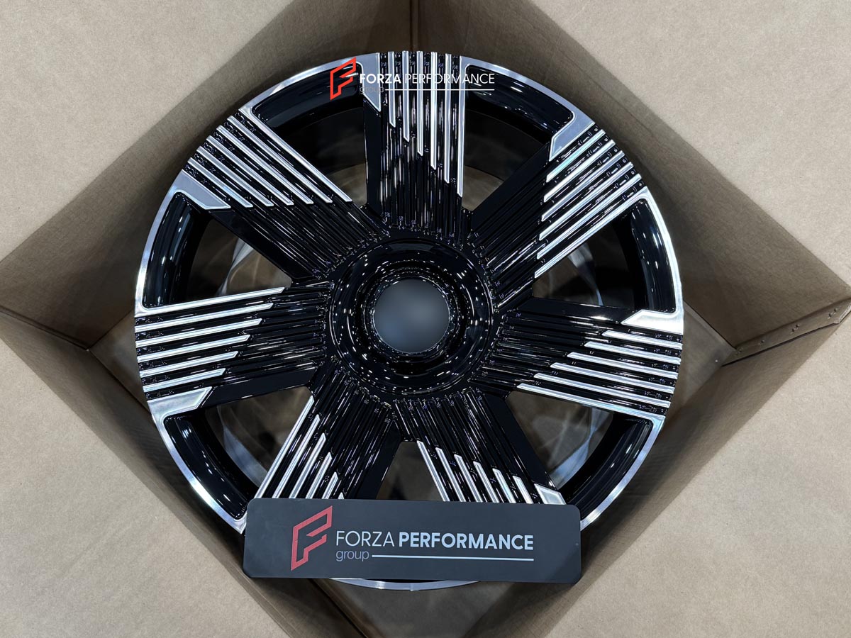 22 INCH FORGED WHEELS RIMS for BMW 7 SERIES 740d Xdrive G70 2025