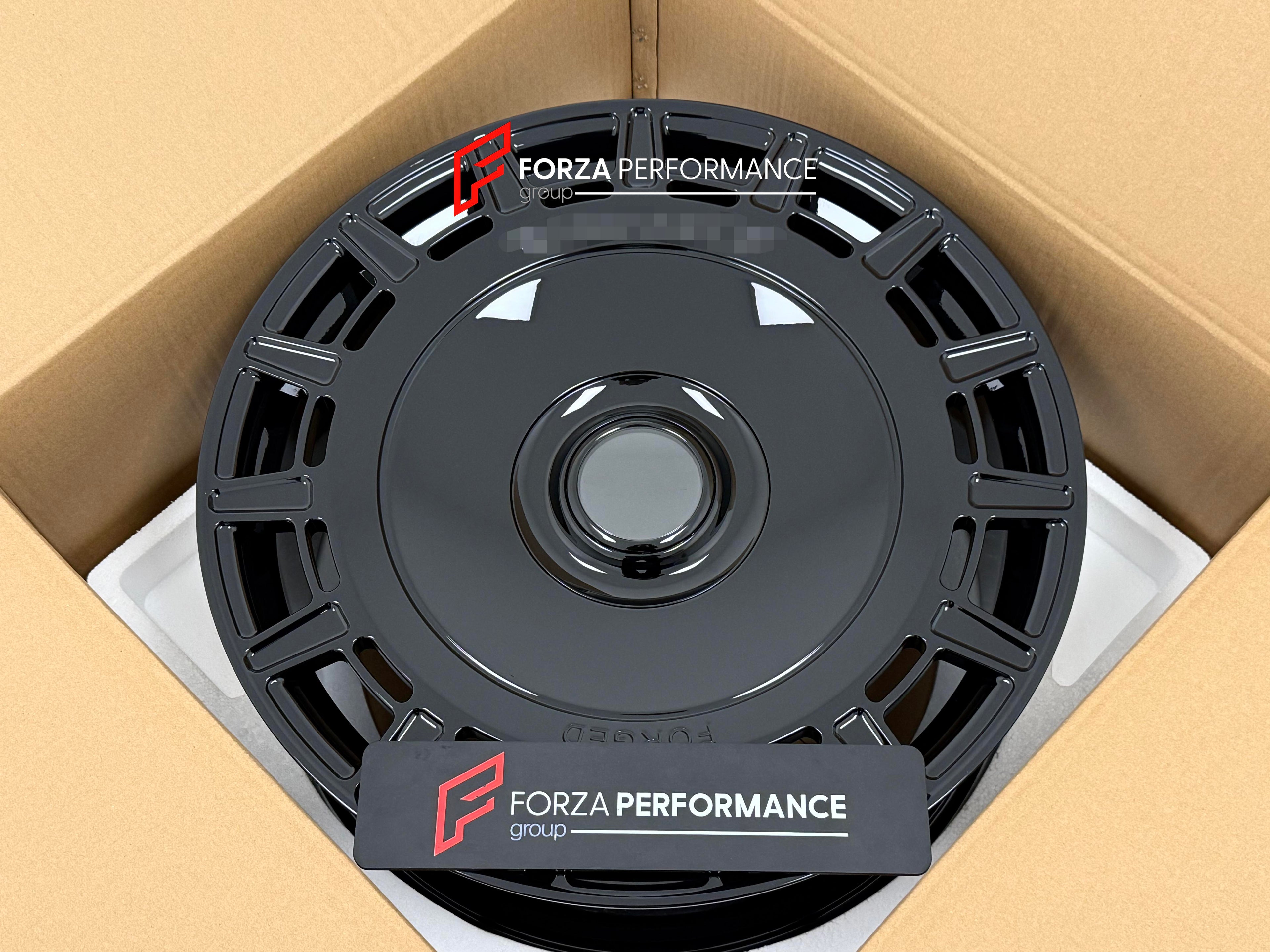 22 INCH FORGED WHEELS RIMS for BMW 7 SERIES VII G70 2025