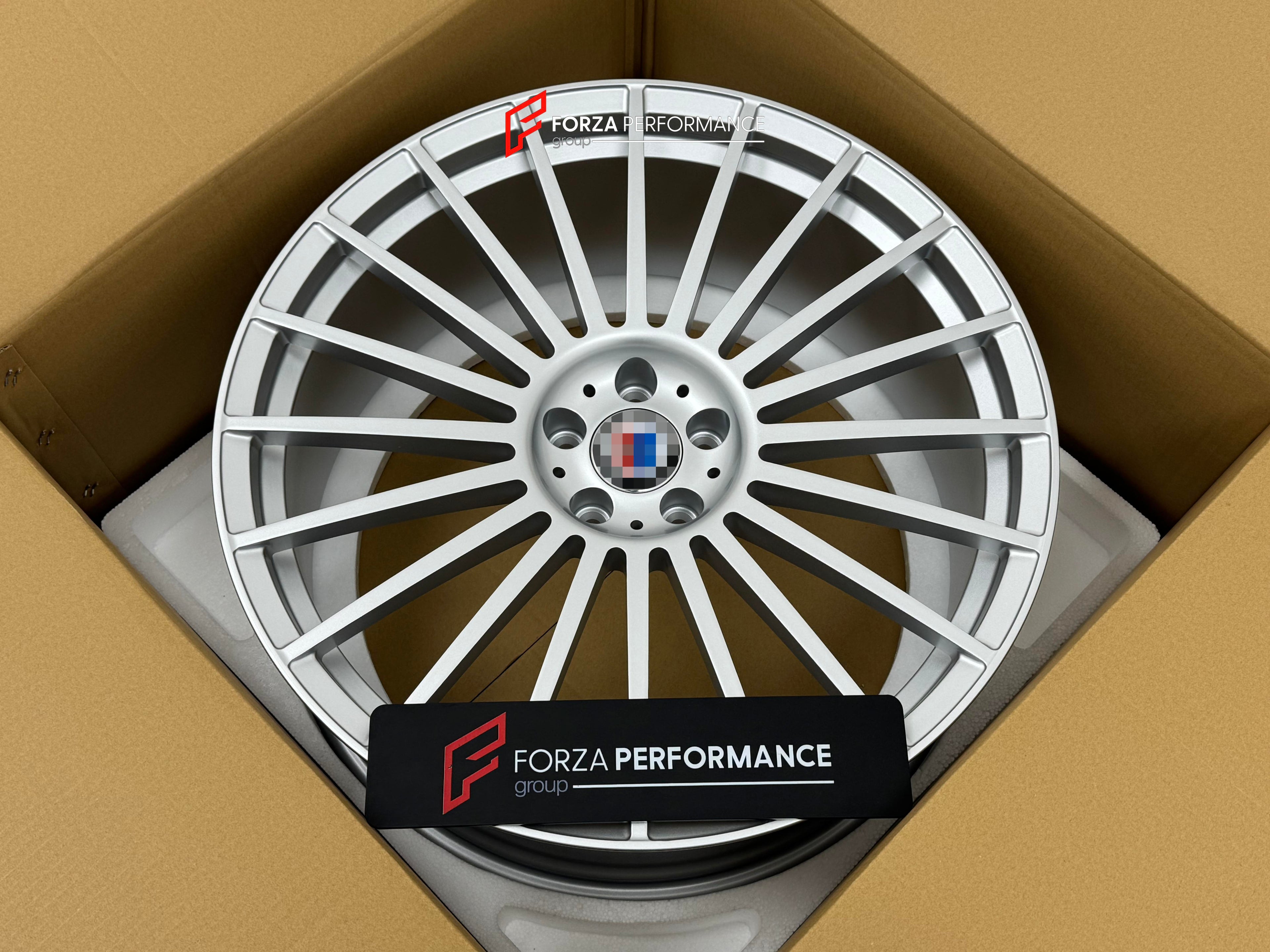 22 INCH FORGED WHEELS RIMS for BMW ALPINA XB7 G07 LCI 2023