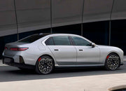 22 INCH FORGED WHEELS RIMS for BMW I7 G70 2022+