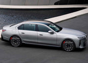 22 INCH FORGED WHEELS RIMS for BMW I7 G70 2022+
