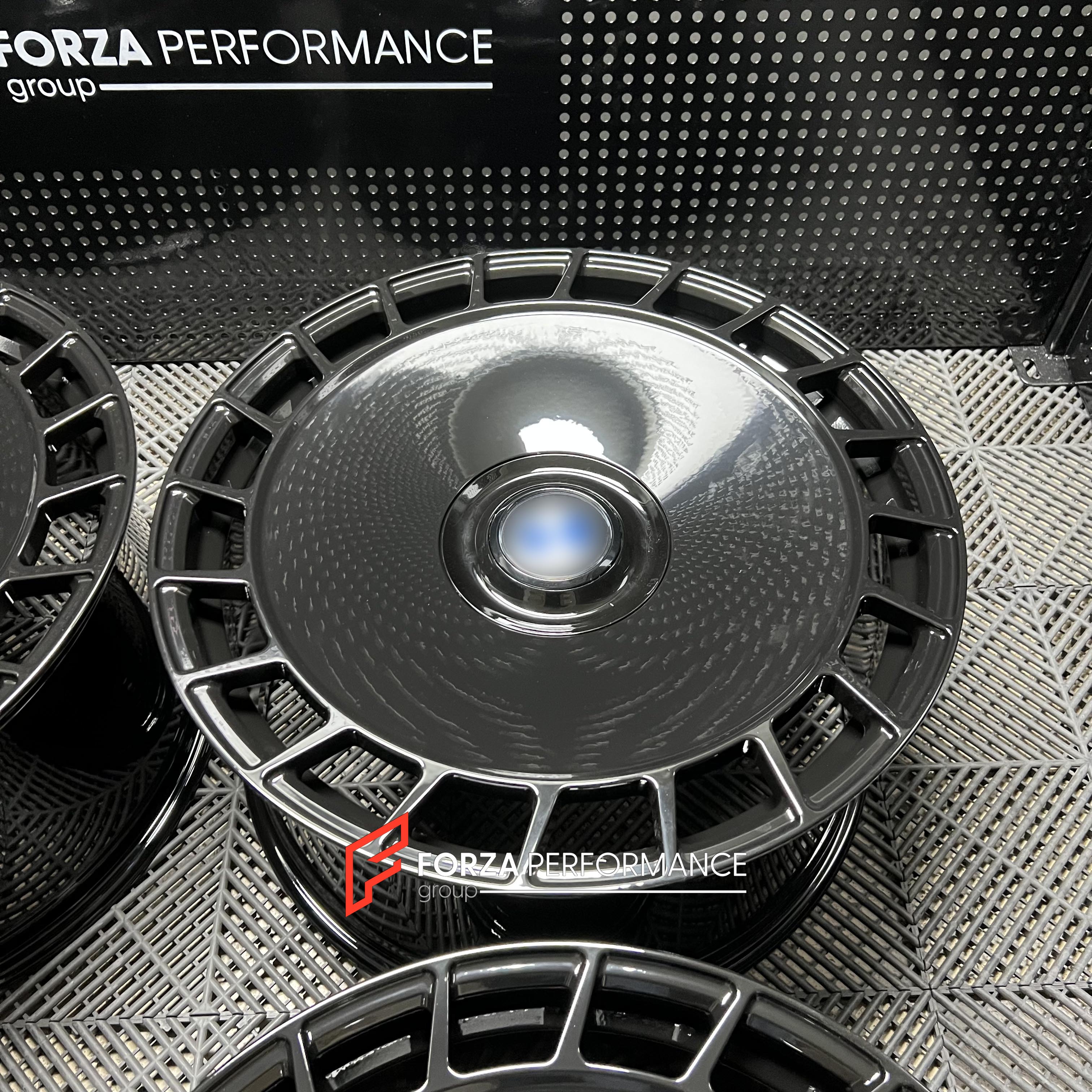 22 INCH FORGED WHEELS RIMS for BMW i7 G70 2023