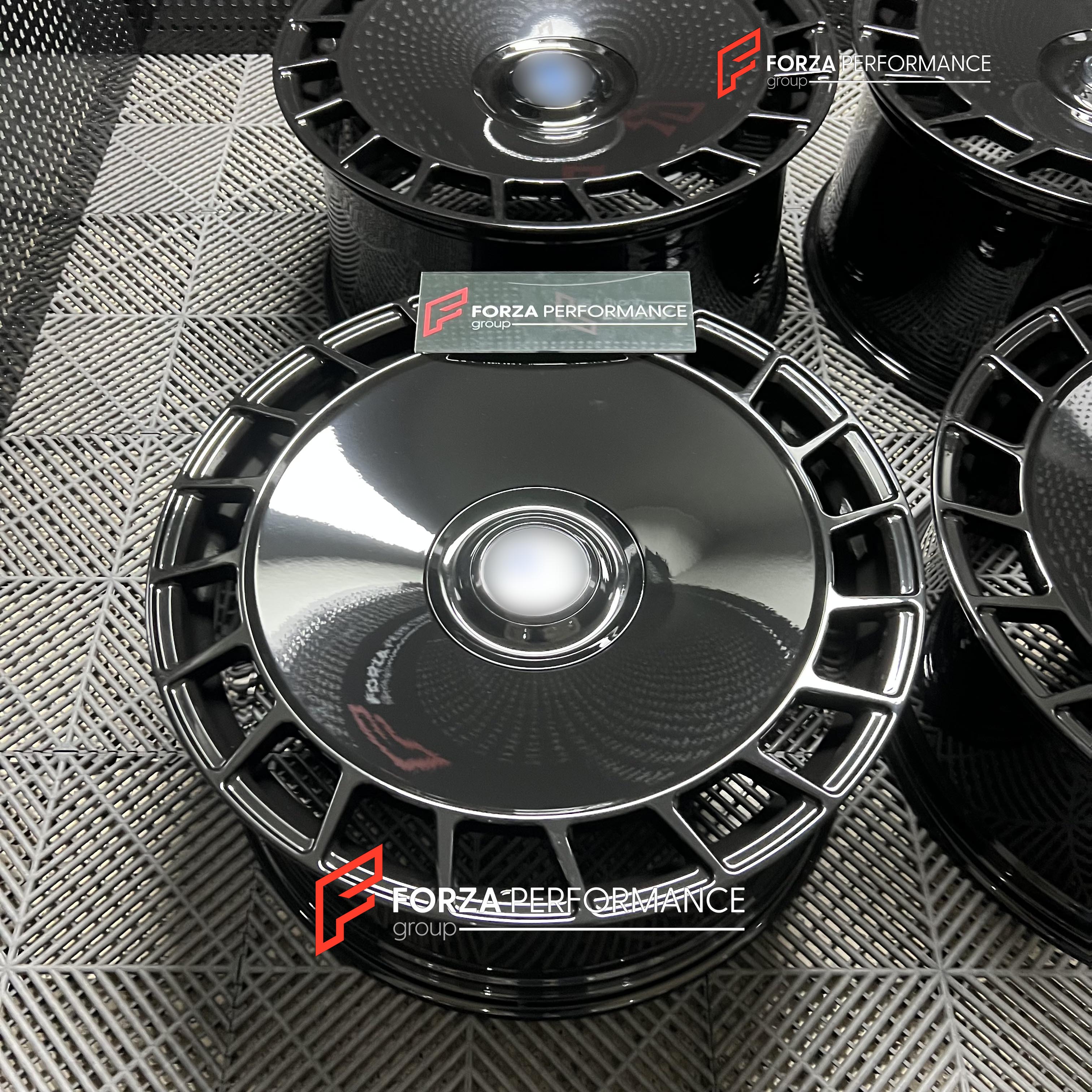 22 INCH FORGED WHEELS RIMS for BMW i7 G70 2023