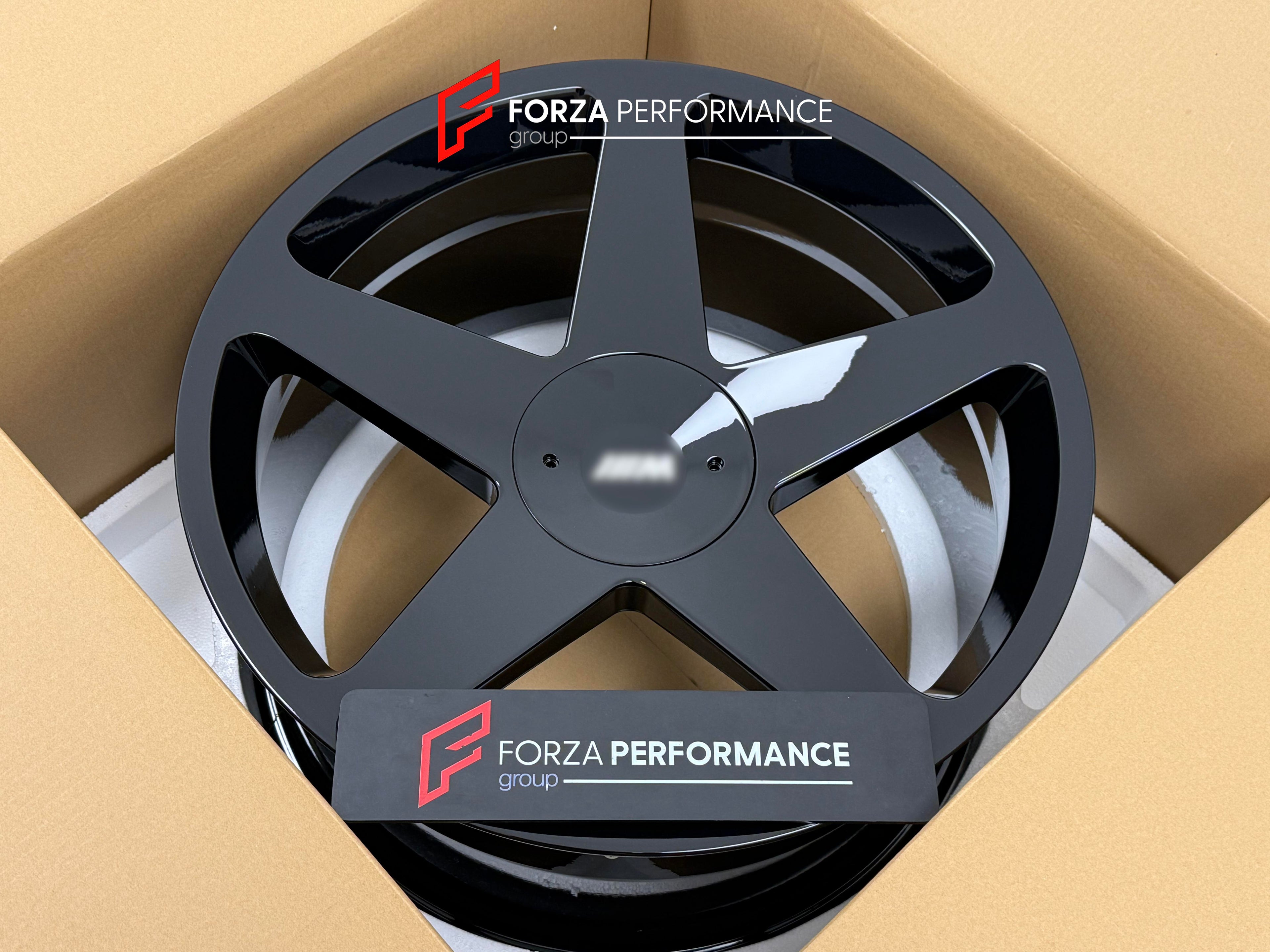 22 INCH FORGED WHEELS RIMS for BMW M5 G99 TOURING 2026