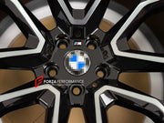 22 INCH FORGED WHEELS RIMS for BMW X5 G05 LCI 2025