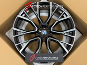 22 INCH FORGED WHEELS RIMS for BMW X5 G05 LCI 2025