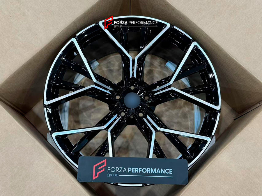 Buy Now 22 INCH FORGED WHEELS RIMS for BMW X7 G07 2020 and upgrade car parts from SIR Tuning at the Best Price. Headlights, Tail lights, Bodykits, Navigations, wheels and more - Fast & Free Shipping within Europe, US & Worldwide.