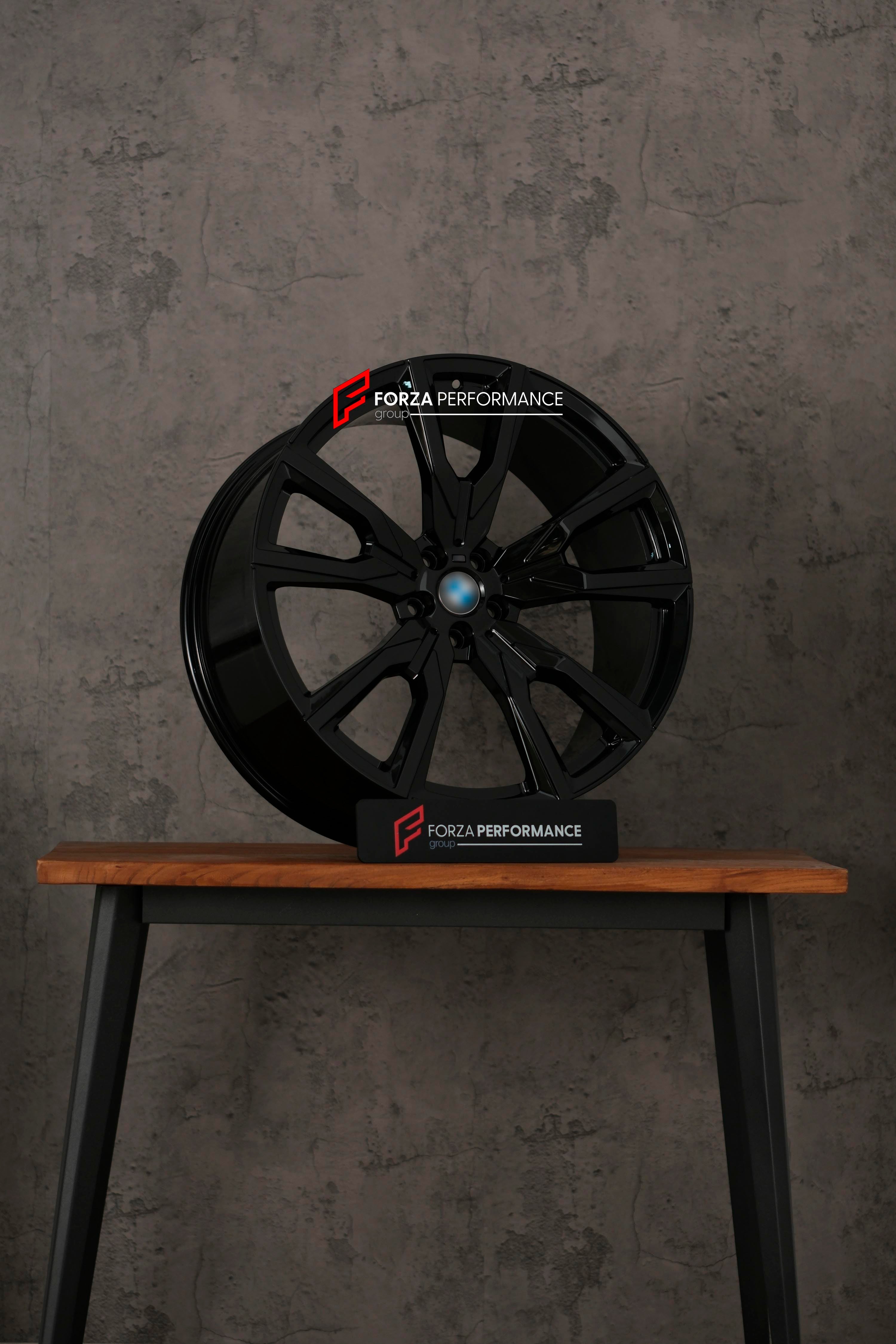 22 INCH FORGED WHEELS RIMS for BMW X7 G07 LCI
