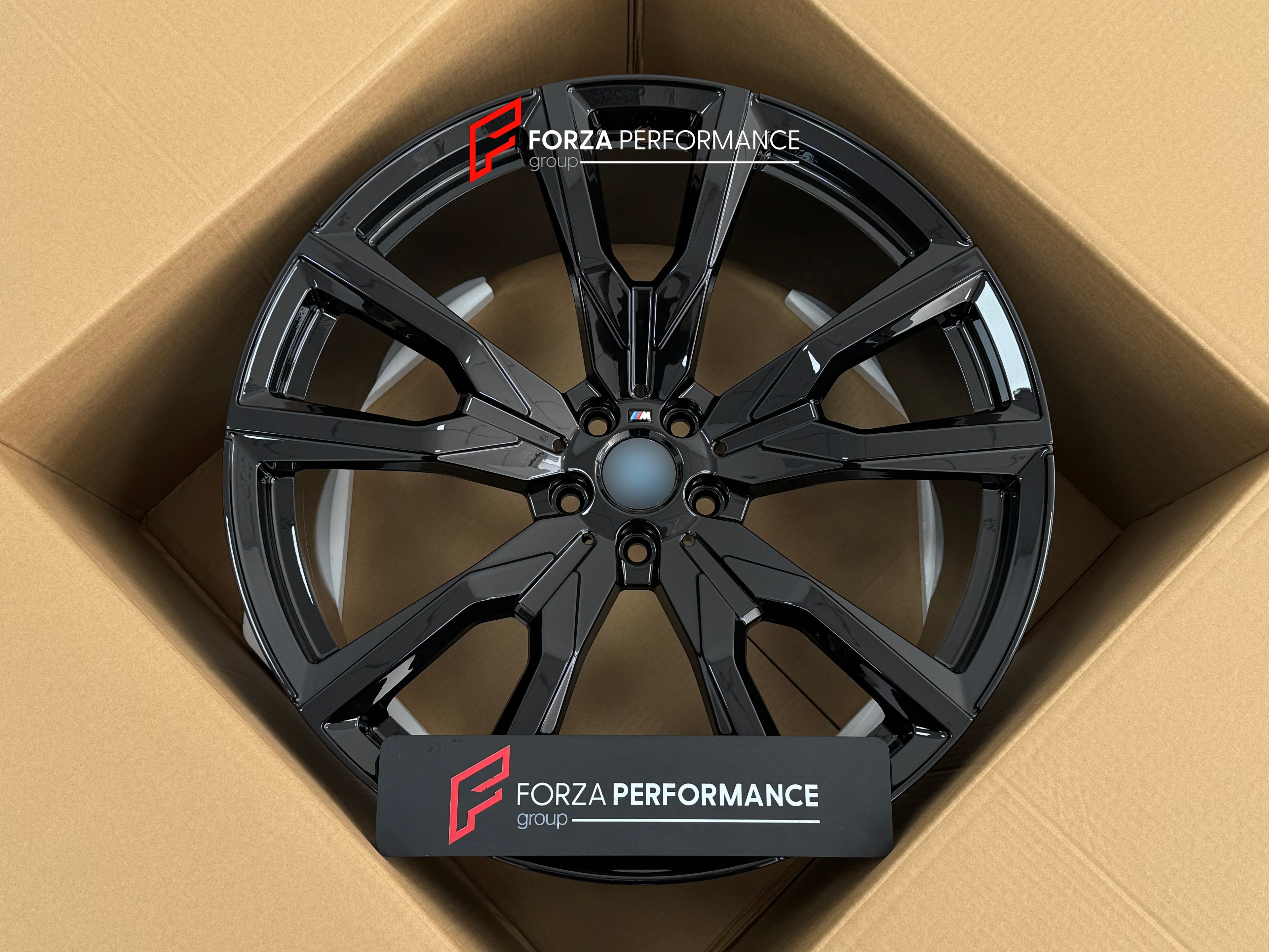 22 INCH FORGED WHEELS RIMS for BMW X7 G07 LCI
