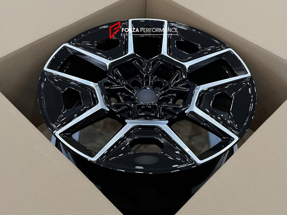 22 INCH FORGED WHEELS RIMS for BMW XM G09 2024