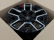 22 INCH FORGED WHEELS RIMS for BMW XM G09 2024