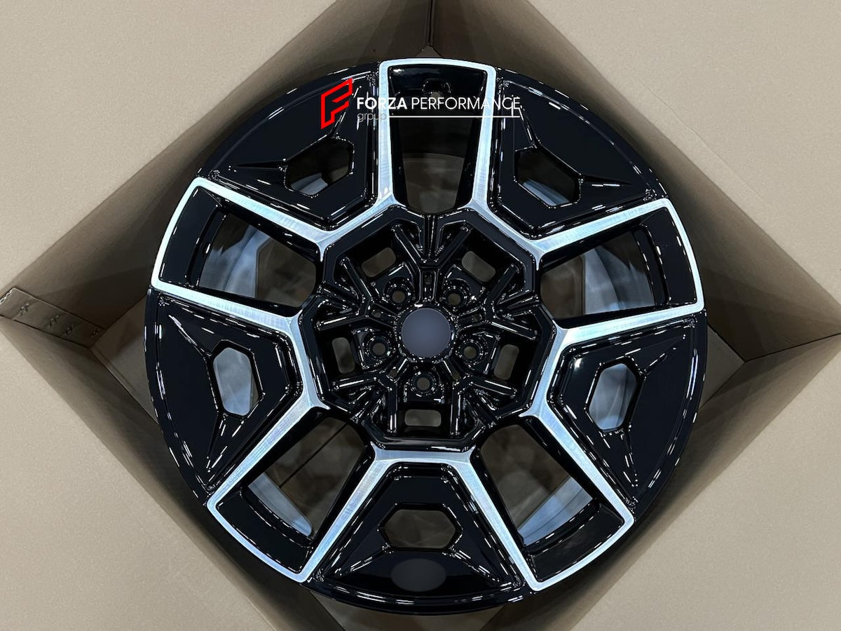 22 INCH FORGED WHEELS RIMS for BMW XM G09 2024