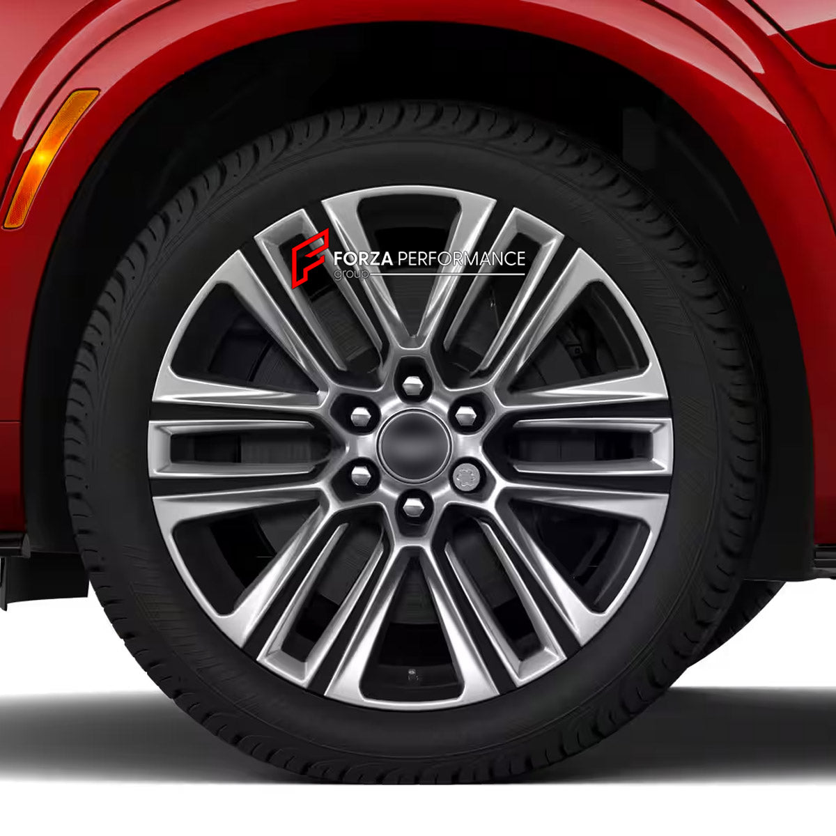 22 INCH FORGED WHEELS RIMS for CADILLAC VISTIQ 2025+