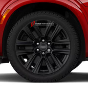 22 INCH FORGED WHEELS RIMS for CADILLAC VISTIQ 2025+