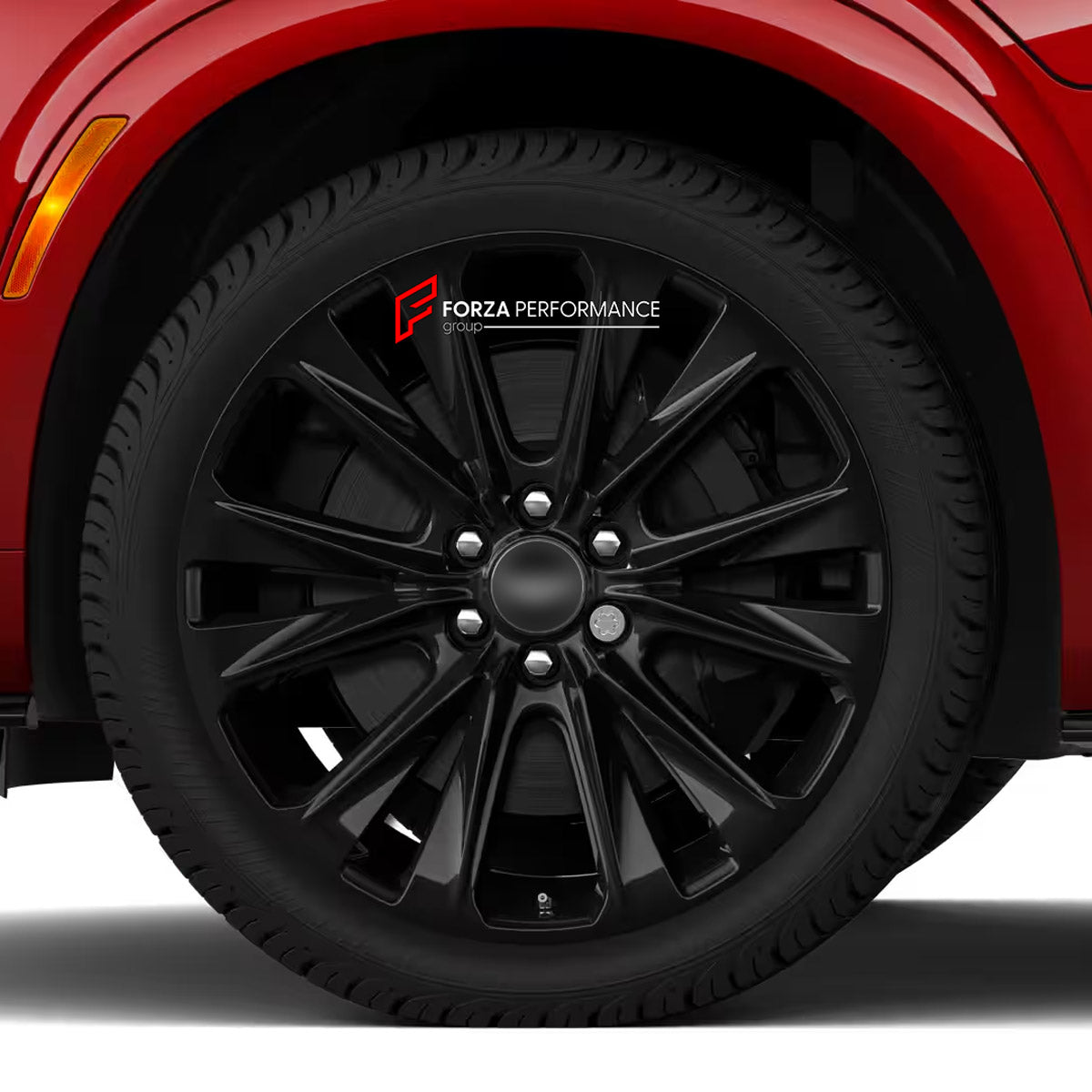 22 INCH FORGED WHEELS RIMS for CADILLAC VISTIQ 2025+