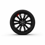22 INCH FORGED WHEELS RIMS for CADILLAC VISTIQ 2025+