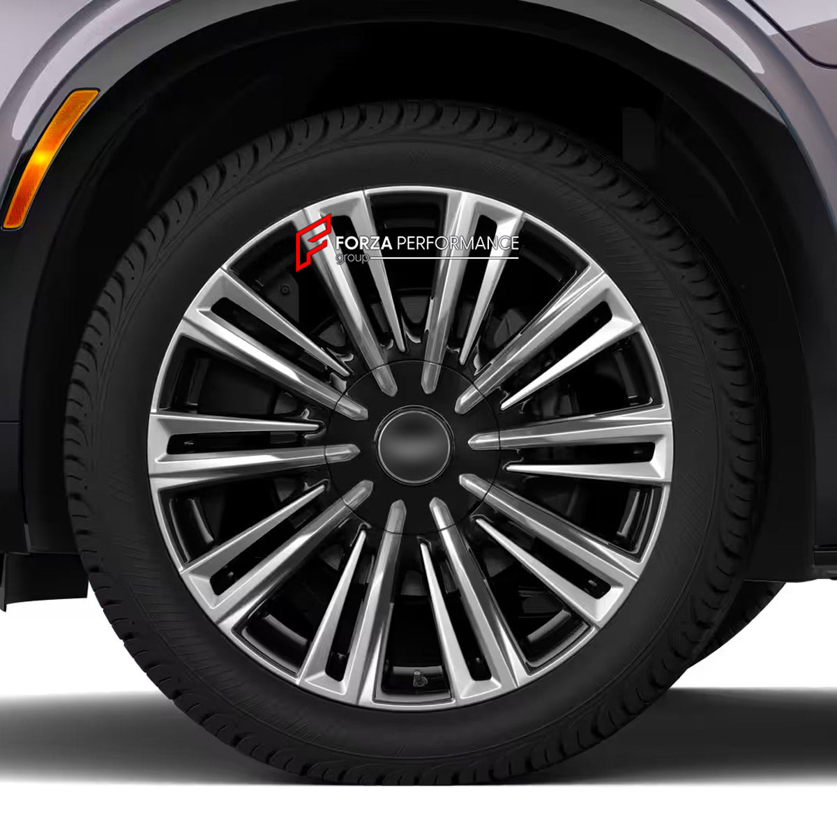 22 INCH FORGED WHEELS RIMS for CADILLAC VISTIQ 2025+