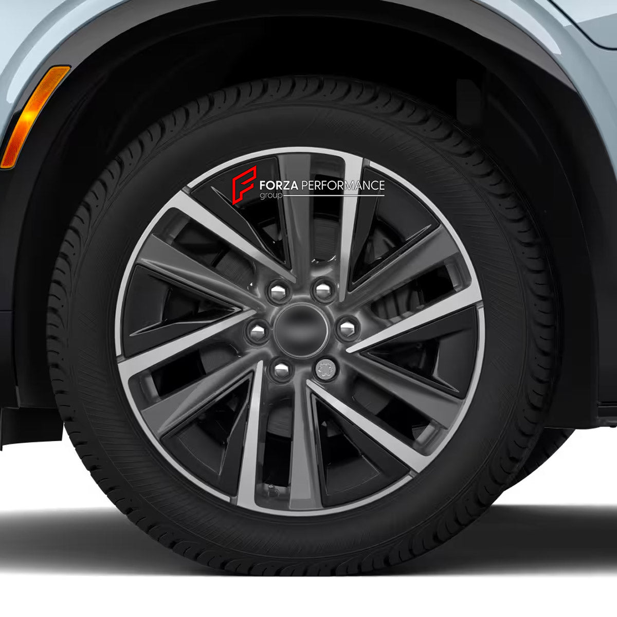 22 INCH FORGED WHEELS RIMS for CADILLAC VISTIQ 2025+
