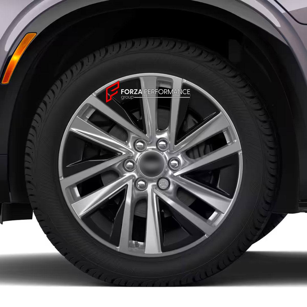 22 INCH FORGED WHEELS RIMS for CADILLAC VISTIQ 2025+