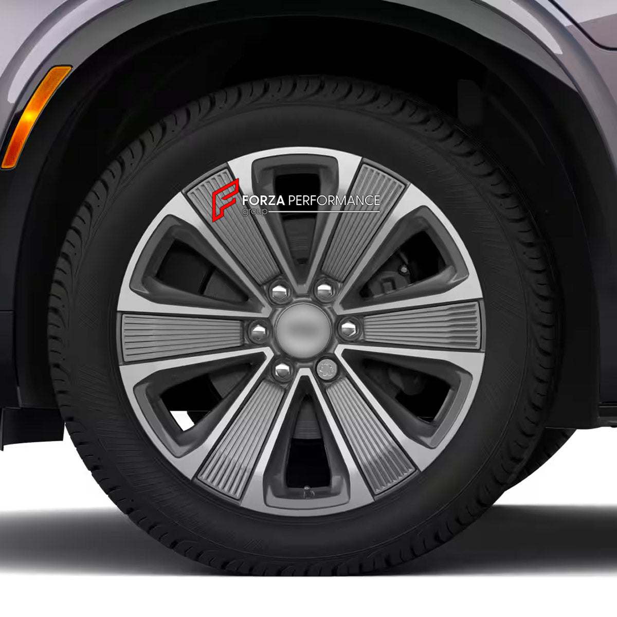 22 INCH FORGED WHEELS RIMS for CADILLAC VISTIQ 2025+