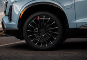 22 INCH FORGED WHEELS RIMS for CADILLAC VISTIQ 2025+