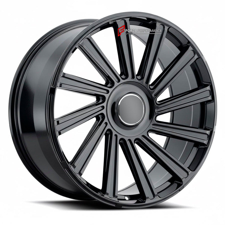 Buy Now 22 INCH FORGED WHEELS RIMS for CADILLAC VISTIQ 2025+ and upgrade car parts from SIR Tuning at the Best Price. Headlights, Tail lights, Bodykits, Navigations, wheels and more - Fast & Free Shipping within Europe, US & Worldwide.
