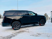 22 INCH FORGED WHEELS RIMS for CHEVROLET TAHOE V GMT1YC 2025