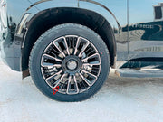22 INCH FORGED WHEELS RIMS for CHEVROLET TAHOE V GMT1YC 2025