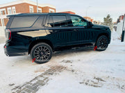 22 INCH FORGED WHEELS RIMS for CHEVROLET TAHOE V GMT1YC 2025