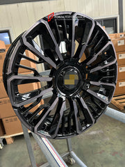 22 INCH FORGED WHEELS RIMS for CHEVROLET TAHOE V GMT1YC 2025