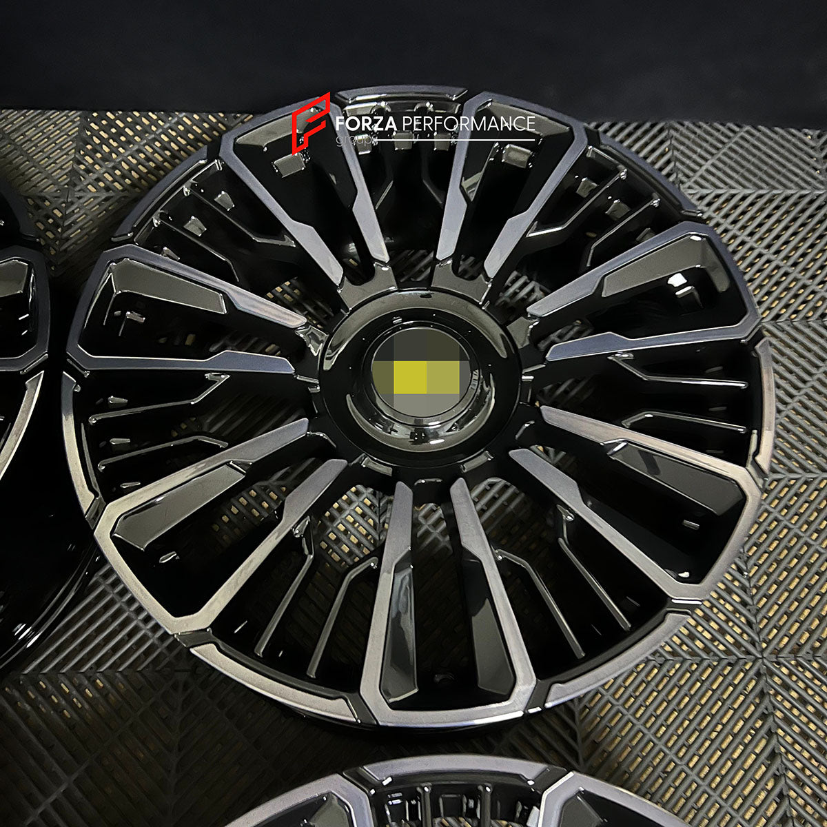 22 INCH FORGED WHEELS RIMS for CHEVROLET TAHOE V GMT1YC 2025