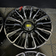 22 INCH FORGED WHEELS RIMS for CHEVROLET TAHOE V GMT1YC 2025