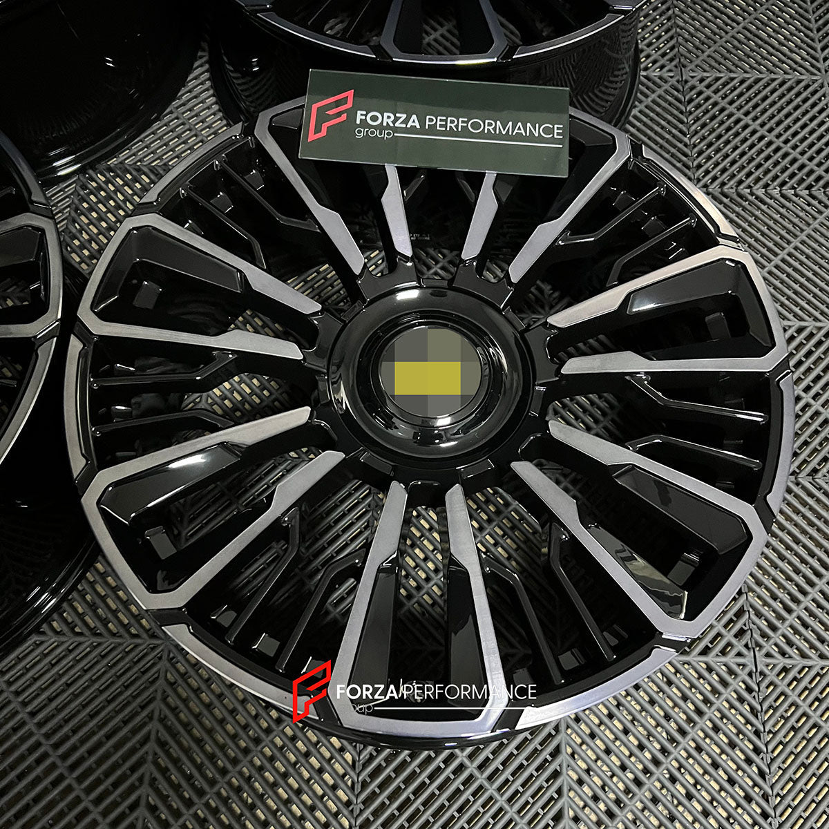22 INCH FORGED WHEELS RIMS for CHEVROLET TAHOE V GMT1YC 2025
