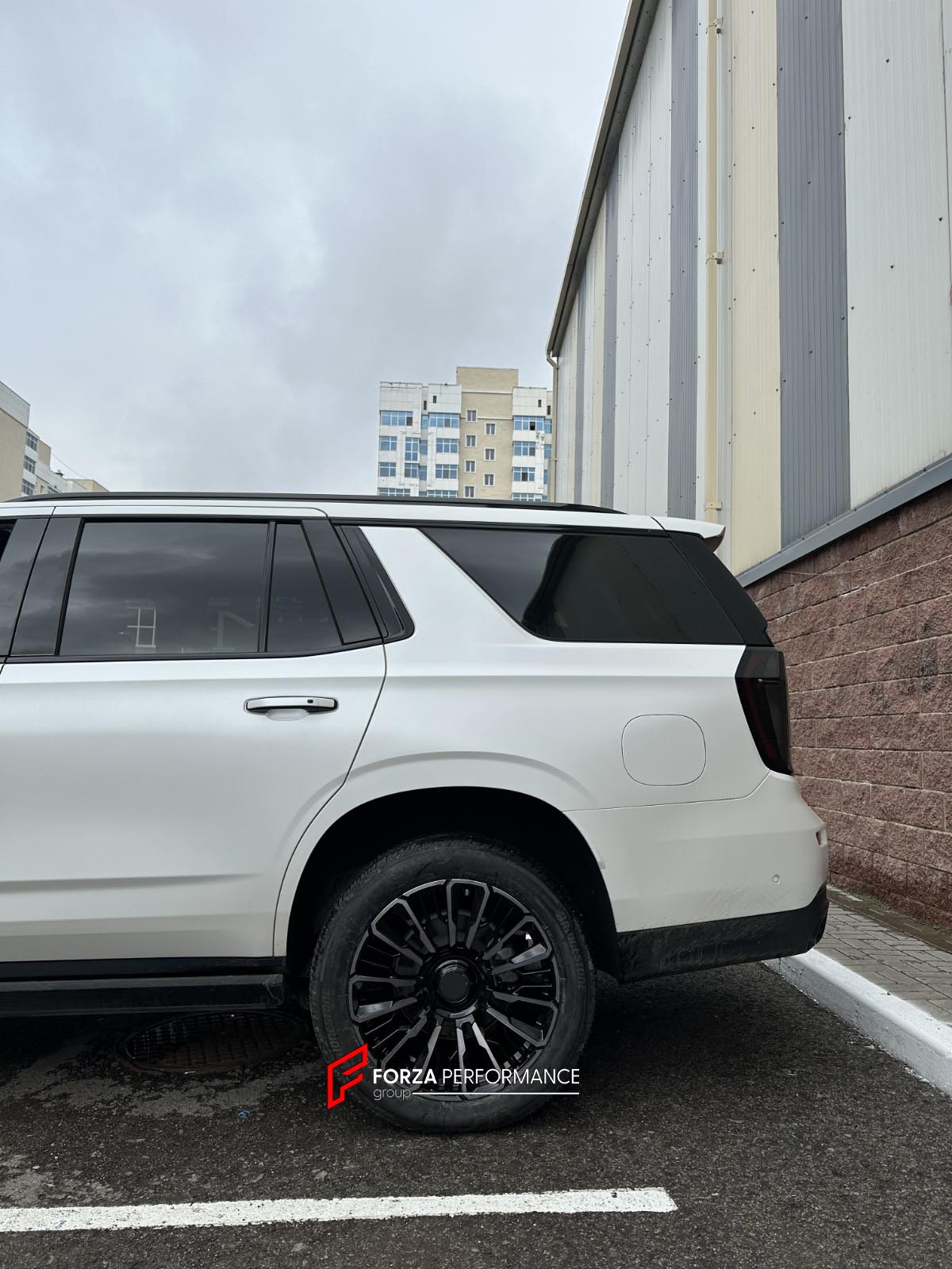 22 INCH FORGED WHEELS RIMS for CHEVROLET TAHOE V GMT1YC 2025