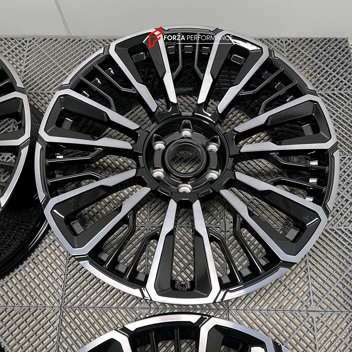 22 INCH FORGED WHEELS RIMS for CHEVROLET TAHOE V GMT1YC 2025