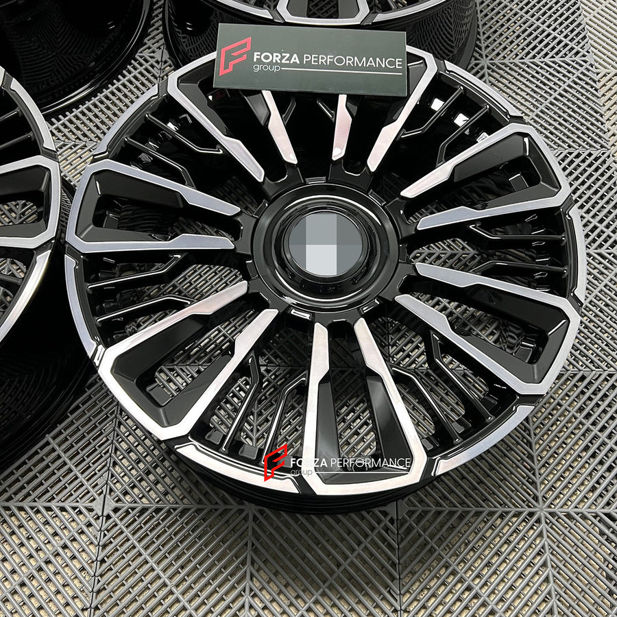 Buy Now 22 INCH FORGED WHEELS RIMS for CHEVROLET TAHOE V GMT1YC 2025 and upgrade car parts from SIR Tuning at the Best Price. Headlights, Tail lights, Bodykits, Navigations, wheels and more - Fast & Free Shipping within Europe, US & Worldwide.