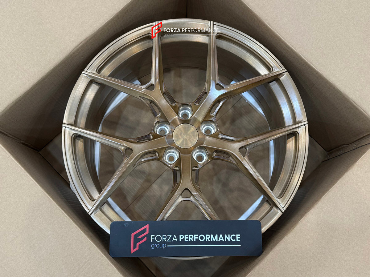 22 INCH FORGED WHEELS RIMS for DODGE DURANGO SRT HELLCAT WD FACELIFT 2023