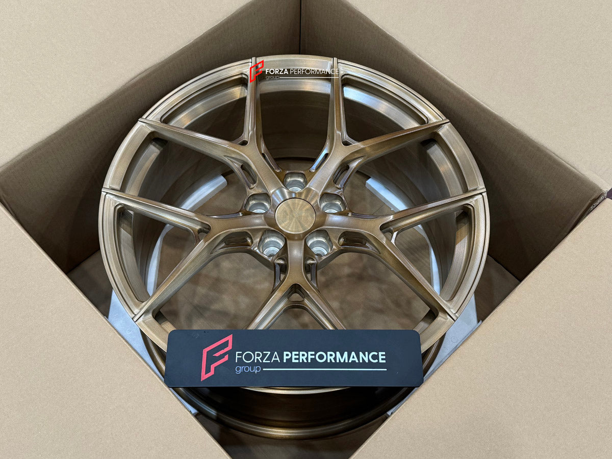 22 INCH FORGED WHEELS RIMS for DODGE DURANGO SRT HELLCAT WD FACELIFT 2023