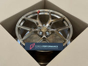 22 INCH FORGED WHEELS RIMS for DODGE DURANGO SRT HELLCAT WD FACELIFT 2023