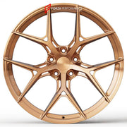22 INCH FORGED WHEELS RIMS for DODGE DURANGO SRT HELLCAT WD FACELIFT 2023