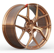 22 INCH FORGED WHEELS RIMS for DODGE DURANGO SRT HELLCAT WD FACELIFT 2023