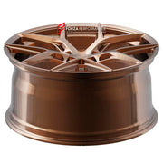 22 INCH FORGED WHEELS RIMS for DODGE DURANGO SRT HELLCAT WD FACELIFT 2023