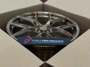 22 INCH FORGED WHEELS RIMS for DODGE DURANGO SRT HELLCAT WD FACELIFT 2023