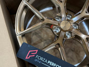 22 INCH FORGED WHEELS RIMS for DODGE DURANGO SRT HELLCAT WD FACELIFT 2023