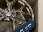 22 INCH FORGED WHEELS RIMS for DODGE DURANGO SRT HELLCAT WD FACELIFT 2023